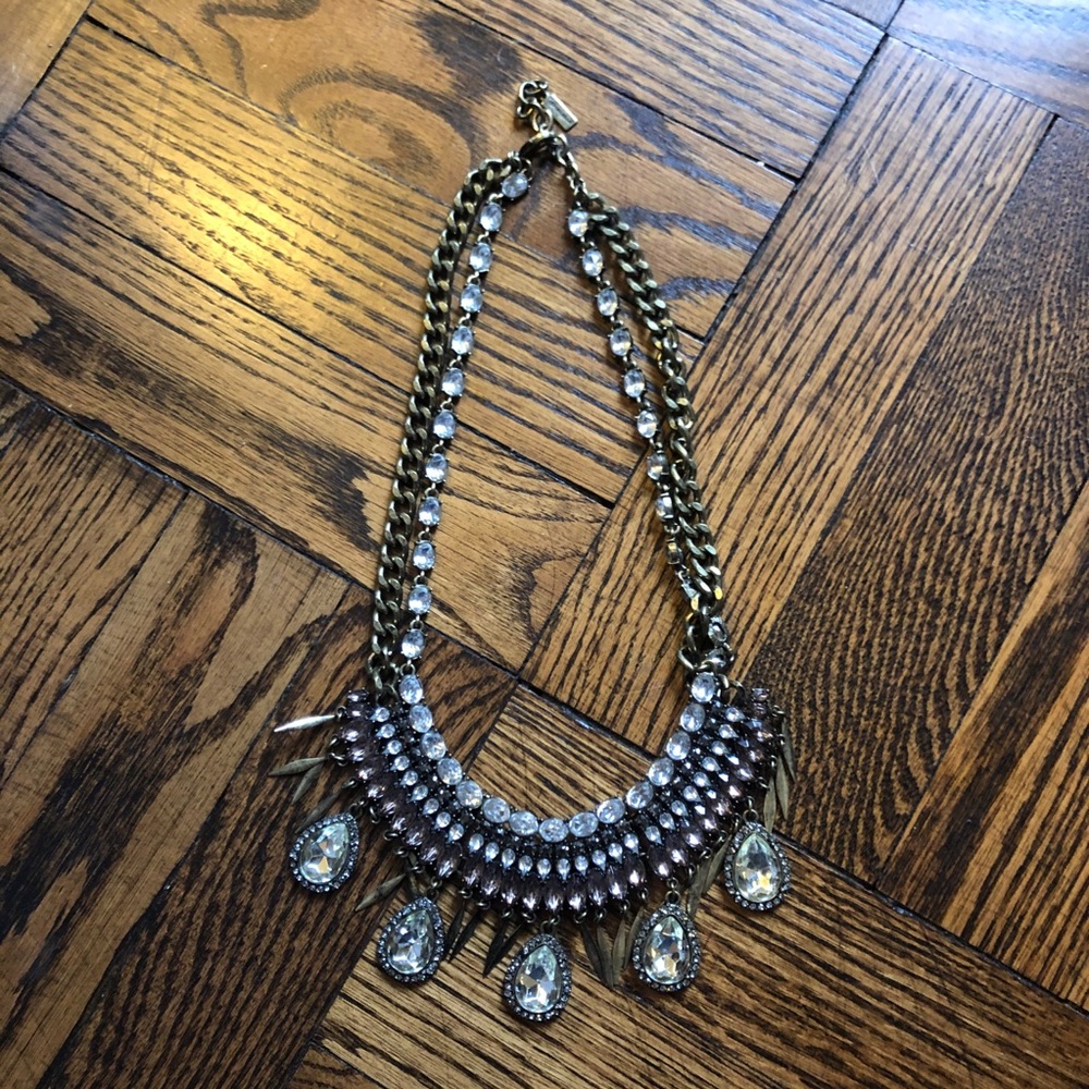 BaubleBar Chunky Necklace